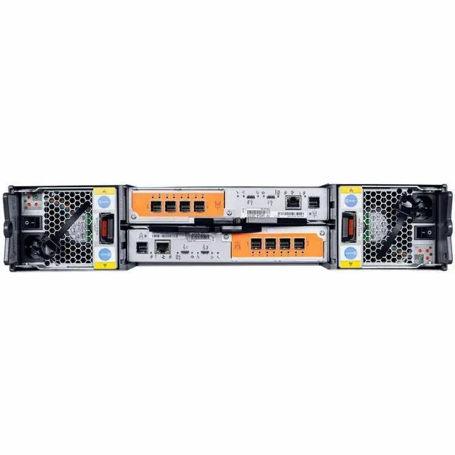 Alt view image 3 of 3 - HPE MSA 2070 SAN Storage System S2C86A