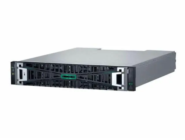 Main image of HPE Drive Enclosure Mini-SAS HD Host Interface 2U Rack-mountable S1H54A