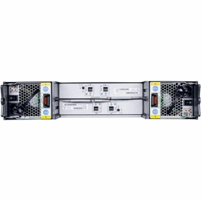 Alt view image 3 of 3 - HPE Drive Enclosure Mini-SAS HD Host Interface 2U Rack-mountable S1H54A