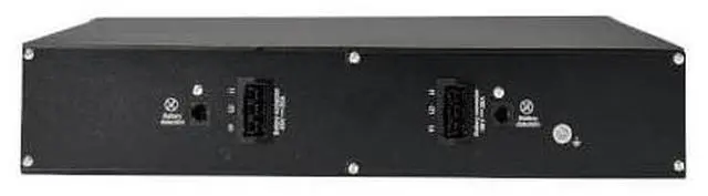 Alt view image 4 of 5 - Eaton Tripp Lite Series 48V Extended Battery Module (EBM) for SmartOnline UPS Systems, 2U Rack/Tower, TAA BP48RT2UTAA