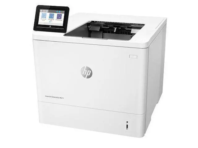 Alt view image 2 of 4 - HP MANUFACTURER RENEWED M611DN PRINTER 7PS84AR#BGJ