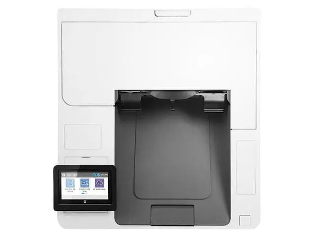 Alt view image 3 of 4 - HP MANUFACTURER RENEWED M611DN PRINTER 7PS84AR#BGJ