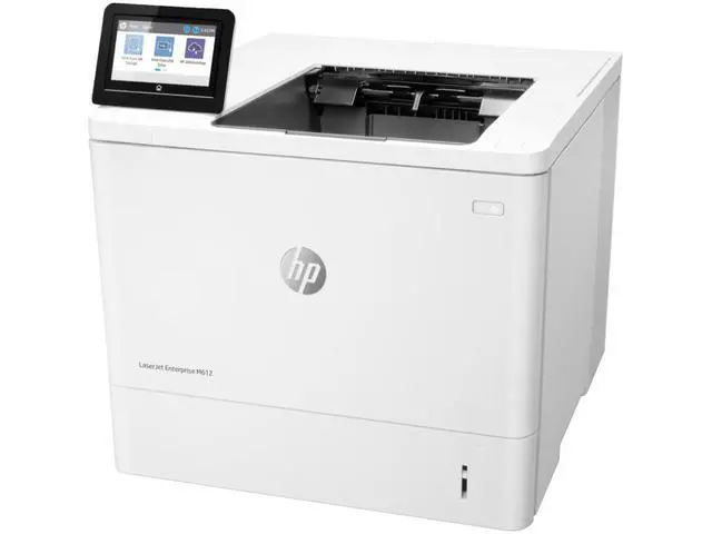 Alt view image 2 of 4 - HP MANUFACTURER RENEWED MONOCHROME LASERJET ENTERPRISE M612DN PRINTER 7PS86AR#BGJ