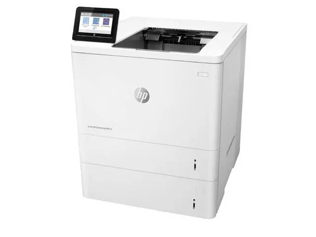 Alt view image 2 of 2 - HP MANUFACTURER RENEWED LASERJET ENTERPRISE M612X SINGLE-FUCTION PRINTER