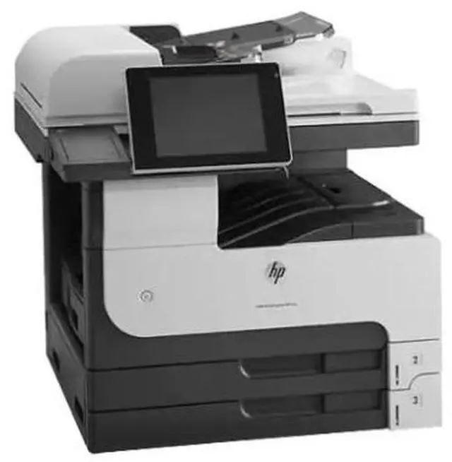 Alt view image 2 of 4 - HP MANUFACTURER RENEWED HP CF066A#BGJ LJE M725DN LASERJET PRINTER CF066AR#BGJ
