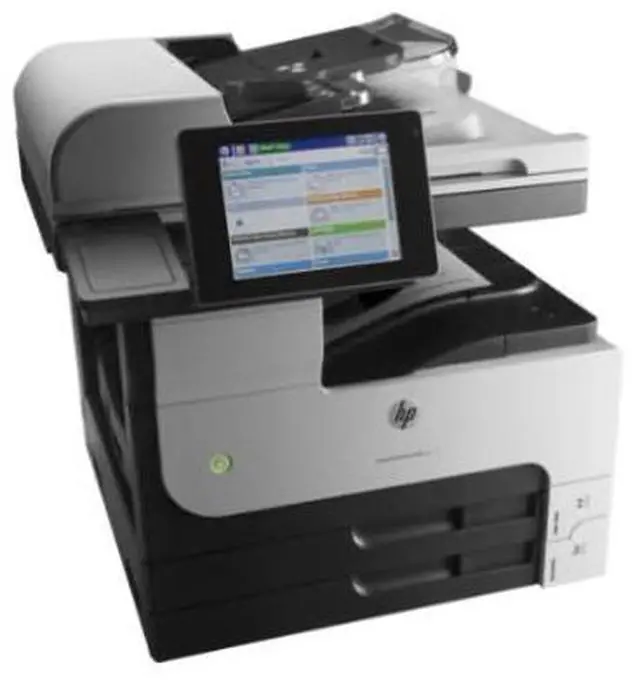 Alt view image 4 of 4 - HP MANUFACTURER RENEWED HP CF066A#BGJ LJE M725DN LASERJET PRINTER CF066AR#BGJ