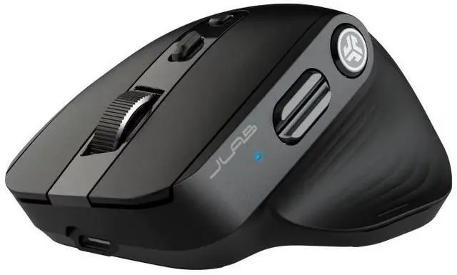 Main image of Jlab Epic Mouse 2 Wireless Black MEPICMOUSE2RBLK82