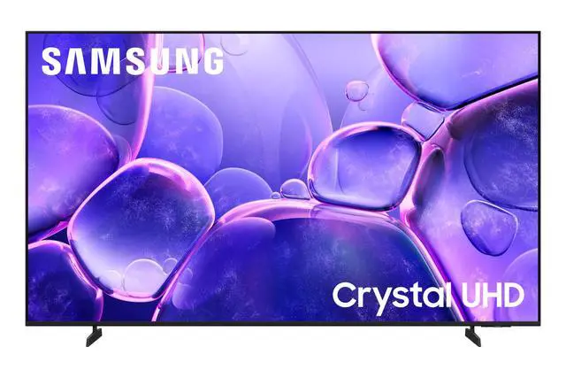 Alt view image 2 of 7 - Samsung 43" HU6000F Non-Smart Hospitality TV with Pro:Idiom for Set Top Box Deployments Model HG43U600FNFXZA