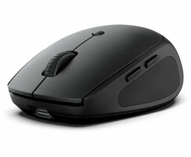Main image of JLAB Go Charge Wireless Mouse MGOCHRGMSRBLK124