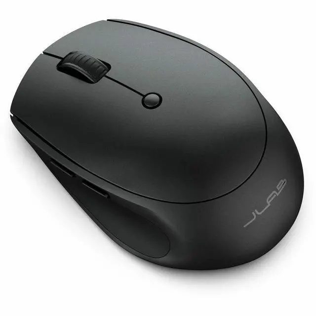 Alt view image 3 of 3 - JLAB Go Charge Wireless Mouse MGOCHRGMSRBLK124