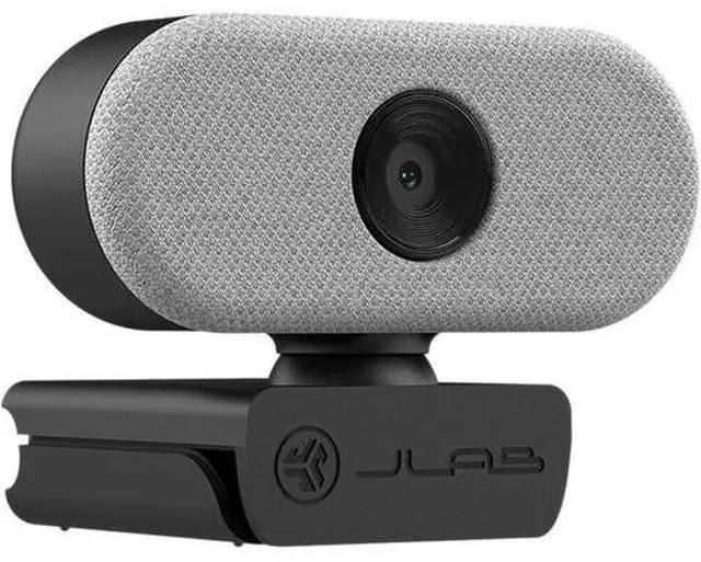 Alt view image 3 of 3 - JLAB Go HD Webcam White WGOCAMRWHT124