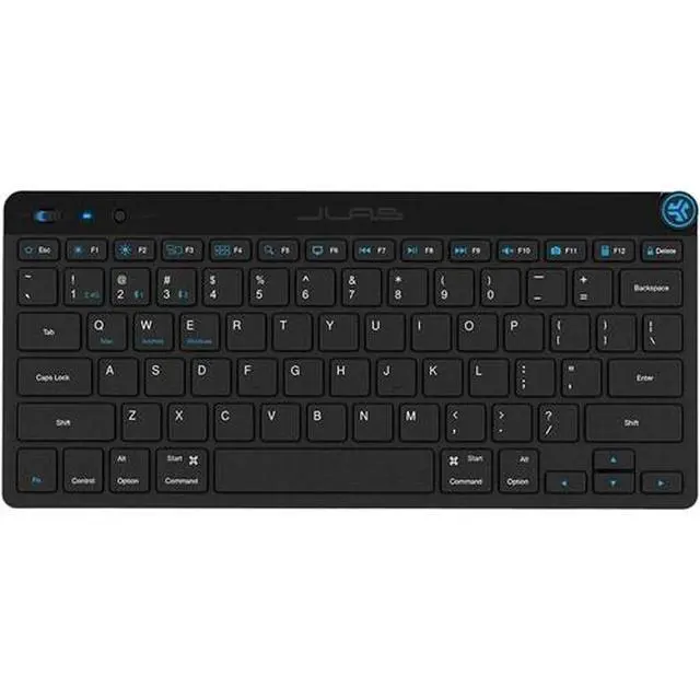 Alt view image 2 of 3 - JLAB Go Wireless Mouse and Keyboard Bundle KMGOBUNDLE4