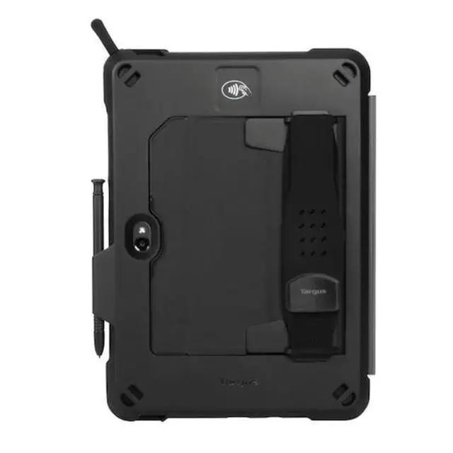 Main image of Samsung Tab Active4 Pro 2:1 Keyboard Case Black Model GP-FCT545GJNBW
