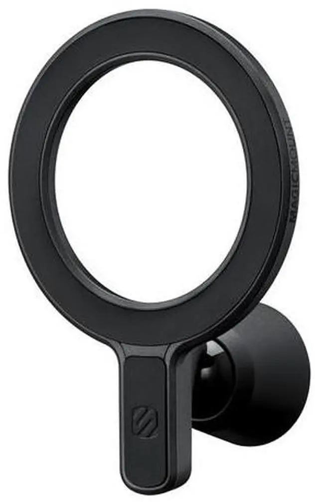 Alt view image 2 of 4 - Scosche MagicMount Elite Dash Model MEMS2D-AP2