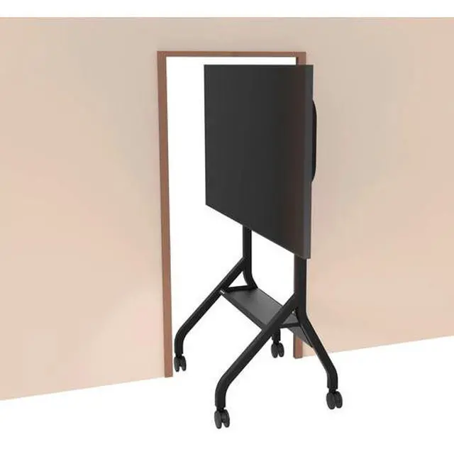 Alt view image 6 of 7 - Sharp SmartMount Flat Panel Cart for 55 to 110" Displays Model PN-SR898