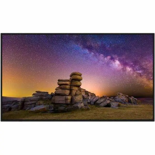 Alt view image 2 of 7 - Sharp 98" Ultra High Definition Professional Display Model PN-M982