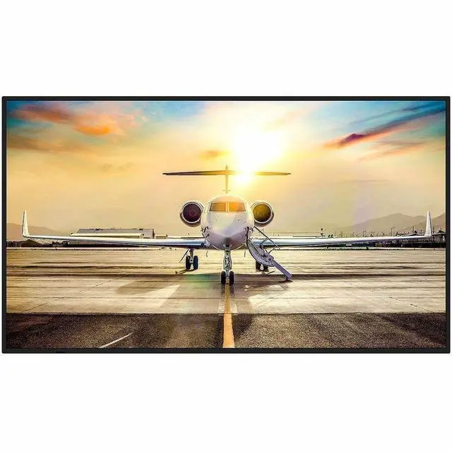Alt view image 6 of 7 - Sharp 98" Ultra High Definition Professional Display Model PN-M982