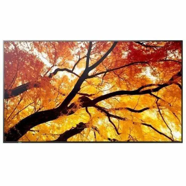 Alt view image 7 of 7 - Sharp 98" Ultra High Definition Professional Display Model PN-M982