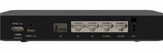 Alt view image 2 of 4 - SonicWall TZ80 SECURE UPGRADE PLUS SECURE CONNECT EDITION 3YR Model 03-SSC-2847