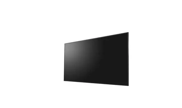 Alt view image 2 of 5 - Sony Bravia Professional Displays FW-85BZ30L BZ30L Series 85" LED-backlit LCD display 4K for digital signage Model FW85BZ30L
