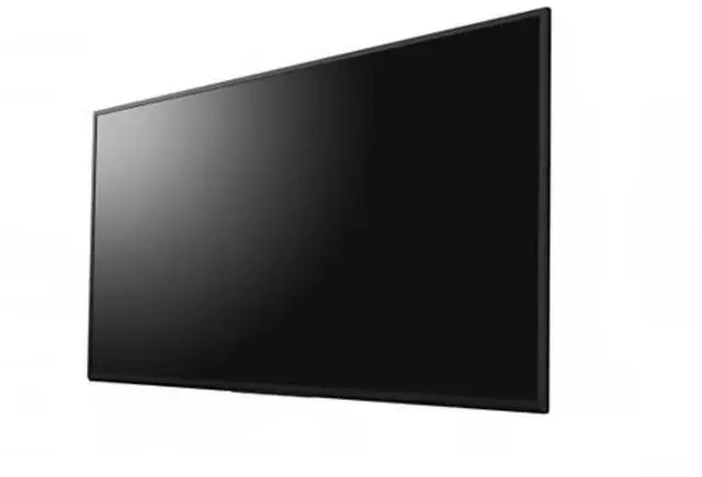 Alt view image 2 of 6 - Sony Bravia Professional Displays FW-55BZ30L BZ30L Series 55" LED backlit LCD display 4K for digital signage Model FW55BZ30L