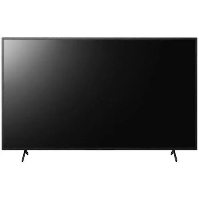 Alt view image 4 of 7 - Sony BRAVIA BZ35L 65" 4K HDR Commercial Monitor Model FW65BZ35L