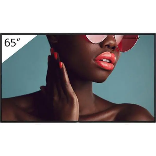 Main image of Sony BZ40L Series 65" UHD 4K HDR Commercial Monitor Model FW65BZ40L