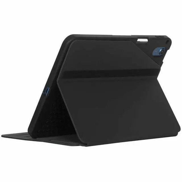 Alt view image 2 of 4 - Targus Click-In Rotating Case for iPad (A16) 10.9" THZ965US