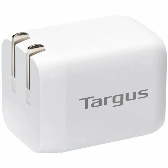 Alt view image 4 of 5 - Targus 65W Multi-Port GaN Wall Charger APA11606TT