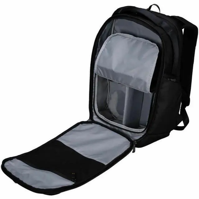 Alt view image 4 of 6 - Targus 16" Pro-Tek Tech Backpack TBB663GL