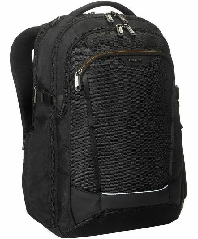 Alt view image 2 of 5 - Targus 17" Voyager EXP Travel Backpack TBB664GL
