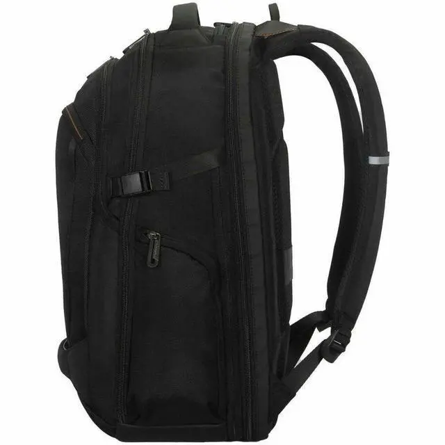 Alt view image 3 of 5 - Targus 17" Voyager EXP Travel Backpack TBB664GL