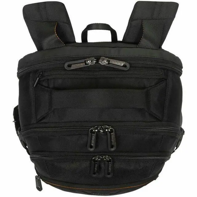 Alt view image 5 of 5 - Targus 17" Voyager EXP Travel Backpack TBB664GL