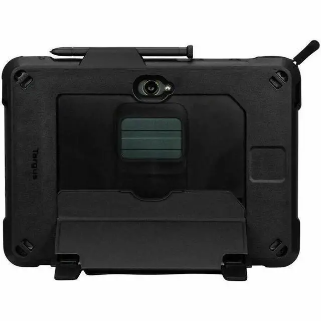 Alt view image 3 of 4 - Targus Field-Ready Keyboard Case for Samsung Galaxy Tab Active5 Pro and Tab Active4 Pro THD975GLZ