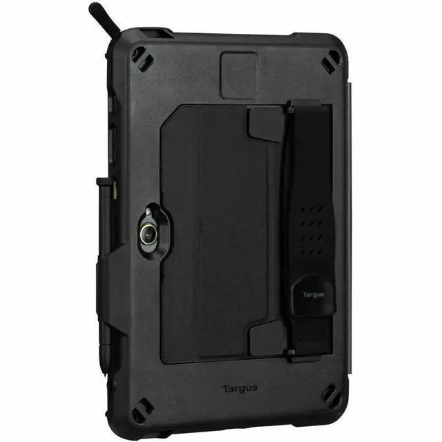 Alt view image 2 of 4 - Targus Field-Ready Keyboard Case for Samsung Galaxy Tab Active5 Pro and Tab Active4 Pro THD975GLZ
