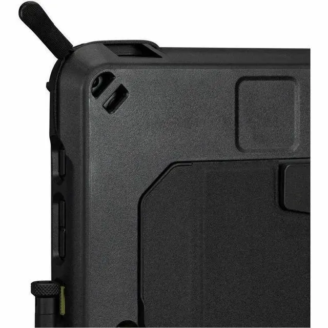 Alt view image 4 of 4 - Targus Field-Ready Keyboard Case for Samsung Galaxy Tab Active5 Pro and Tab Active4 Pro THD975GLZ