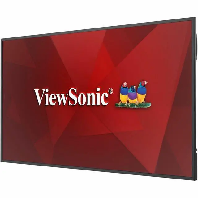 Main image of ViewSonic 65 Inch 4K UHD Commercial Display CDE6531