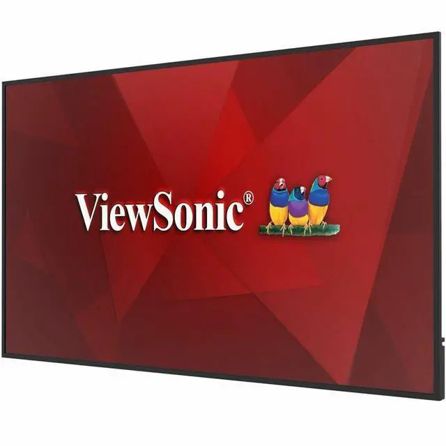 Main image of ViewSonic 75 Inch 4K 8GB RAM, 32GB Storage UHD Commercial Display CDE7531