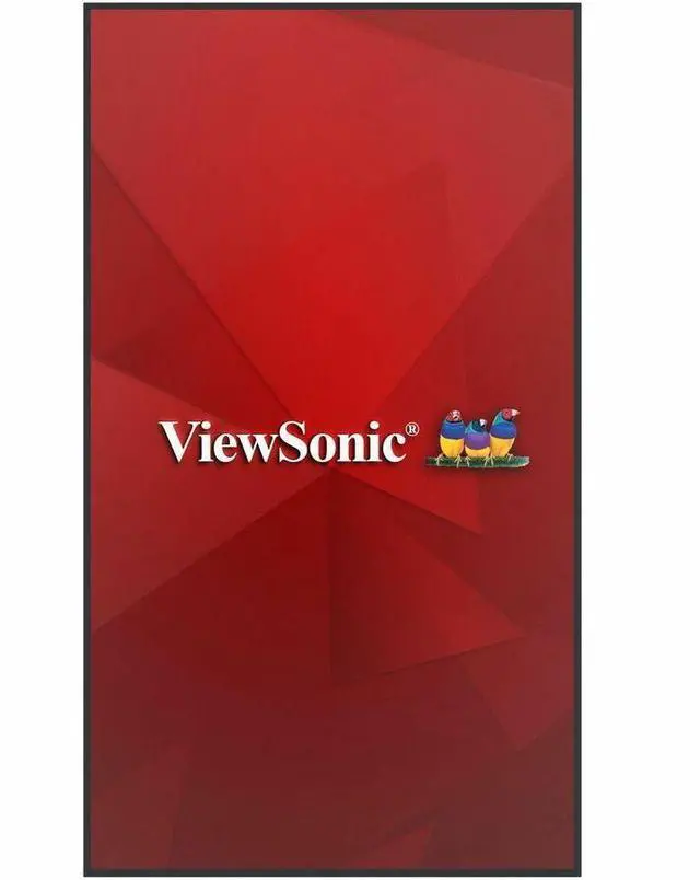 Alt view image 2 of 5 - ViewSonic 75 Inch 4K 8GB RAM, 32GB Storage UHD Commercial Display CDE7531