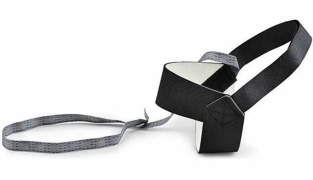 Alt view image 3 of 5 - StarTech ESD Heel Strap, Adjustable Antistatic Heel Grounder, Shoe / Foot Grounding Point for Anti-Static Floors ESD-HEEL-GROUNDER
