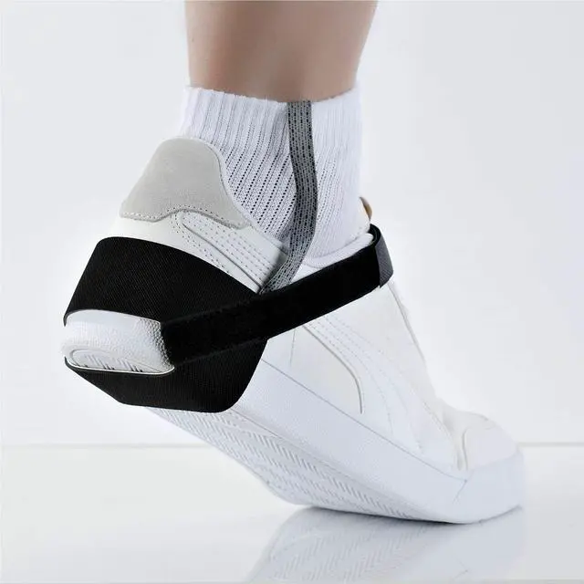 Alt view image 5 of 5 - StarTech ESD Heel Strap, Adjustable Antistatic Heel Grounder, Shoe / Foot Grounding Point for Anti-Static Floors ESD-HEEL-GROUNDER