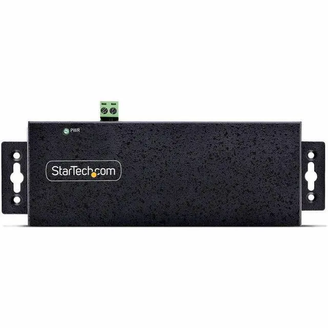 Alt view image 2 of 5 - StarTech 7-Port Industrial USB 10Gbps Hub with Power Adapter HB31C5A2CME