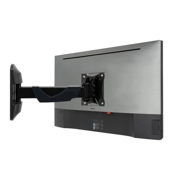 Alt view image 2 of 7 - Lindy Fixed Single Display Wall Mount - FD6959782