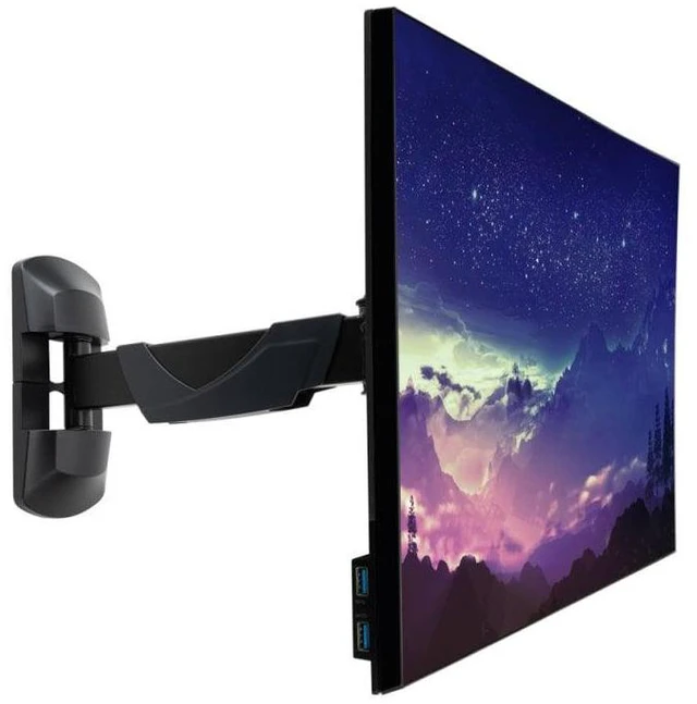 Main image of Lindy Fixed Single Display Wall Mount - FD6959782