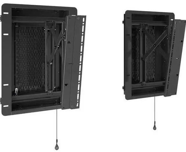 Alt view image 3 of 3 - Chief Tempo Flat Panel In-Wall Mount System - FPIWMS