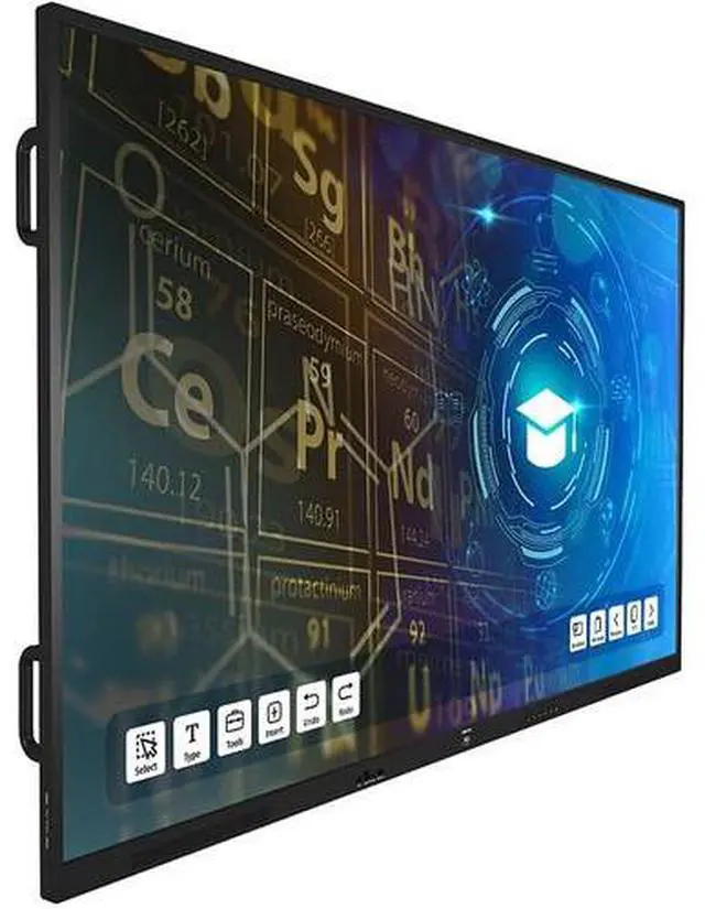 Main image of Philips 65" UHD 4K Touchscreen Commercial Monitor Model 65BDL4152E/00