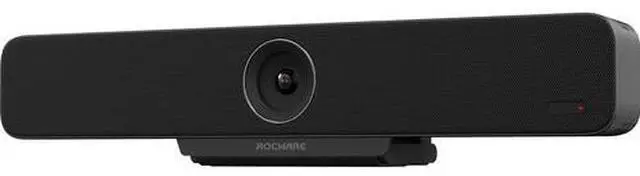 Alt view image 2 of 3 - ROCWARE RB10 Lite BYOD All-in-One UHD 4K Video Bar Model 684514111577