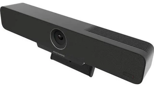 Alt view image 3 of 3 - ROCWARE RB10 Lite BYOD All-in-One UHD 4K Video Bar Model 684514111577