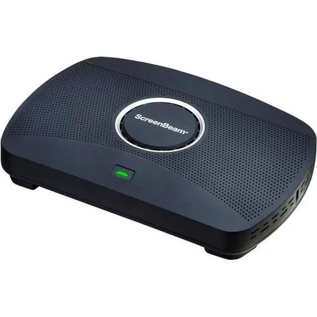 Alt view image 2 of 3 - ScreenBeam 1100 Plus 4K Wireless Display Receiver with HDMI Model SBWD1100PADMIN3Y