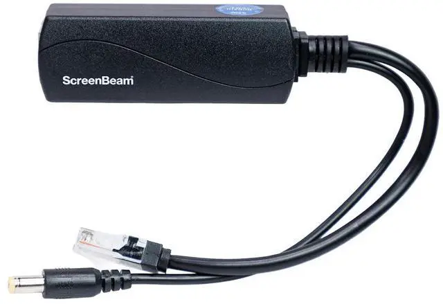 Main image of ScreenBeam PoE Adapter Model SBPOEADPT
